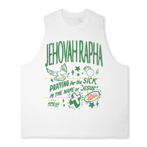 Jehovah Rapha Tank