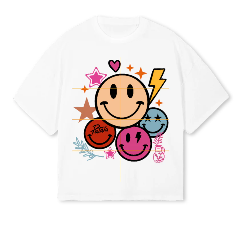 Smiley Tee