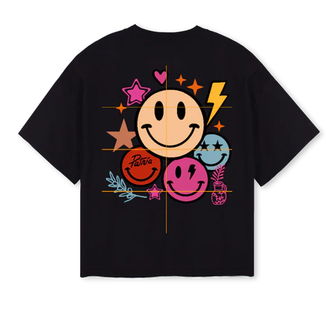 Smiley Tee