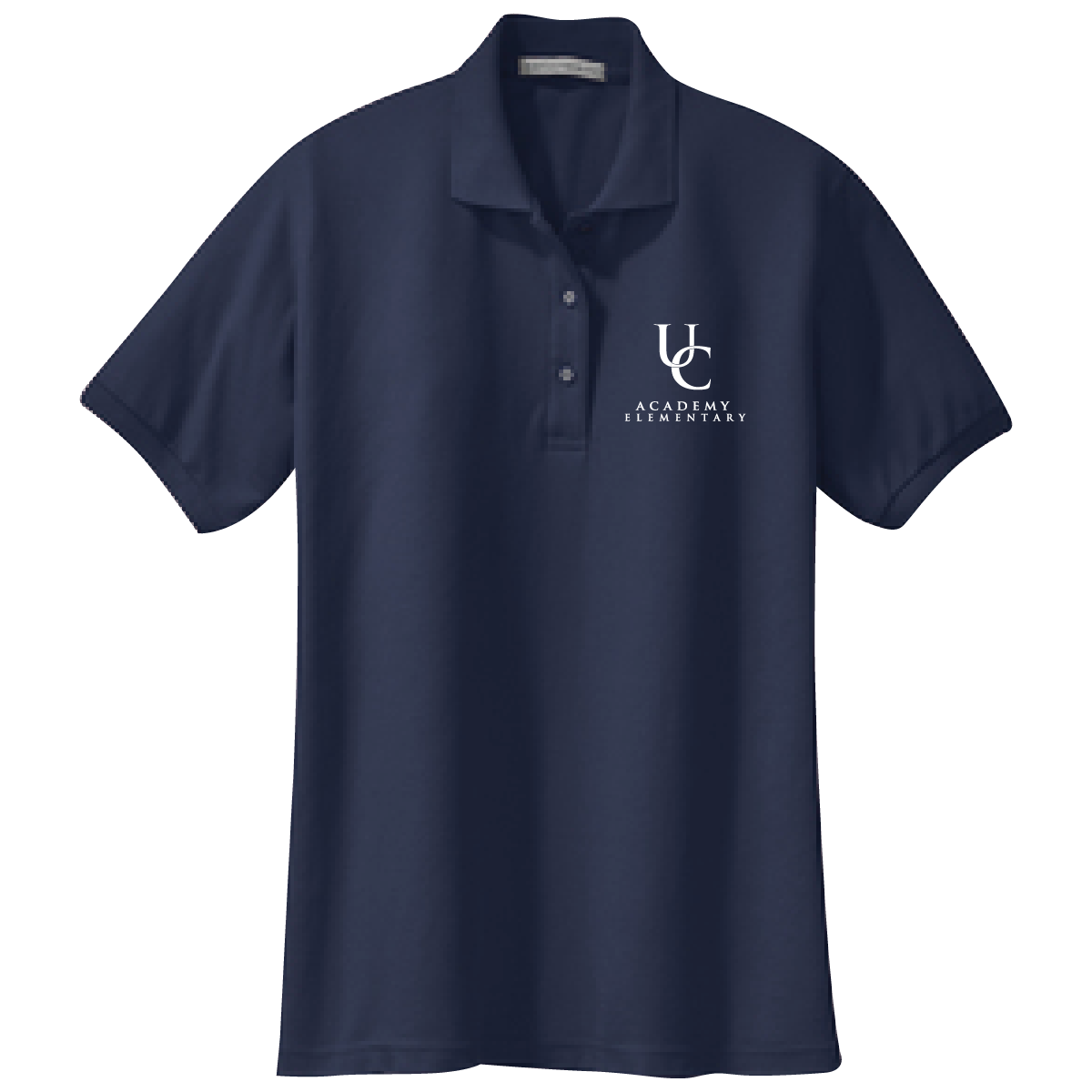 Elementary Girls Adult Polo